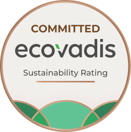 Committed Badge Ecovadis - MULTIFIX